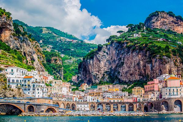 Discover the Wonders of the Amalfi Coast