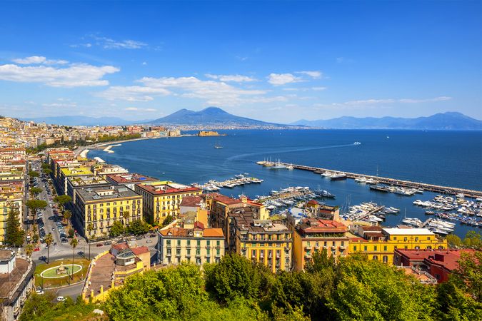 Sorrento Private Boat Transfer To & From Naples