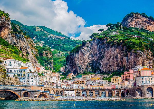 Discover the Wonders of the Amalfi Coast